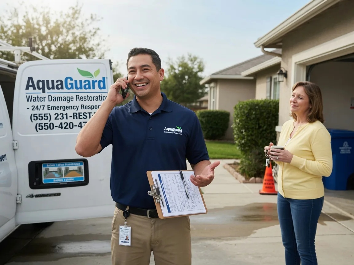 Water Damage Restoration Patterson, LA FAQs